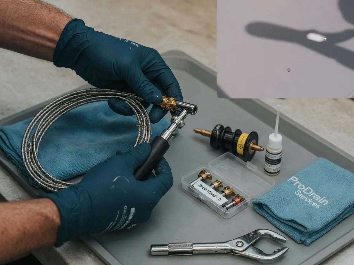 Why choose Drain Cleaning in Greenleaf, WI